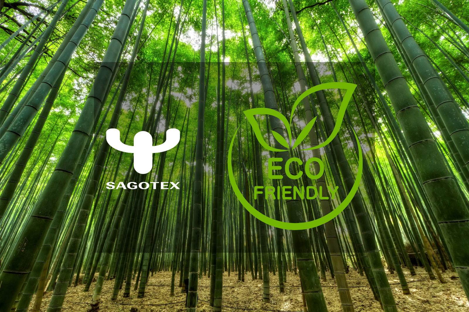 vải thun bamboo may đồng phục tại Sagotex