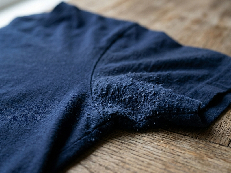 Nguyên nhân khiến vải bị xù lông