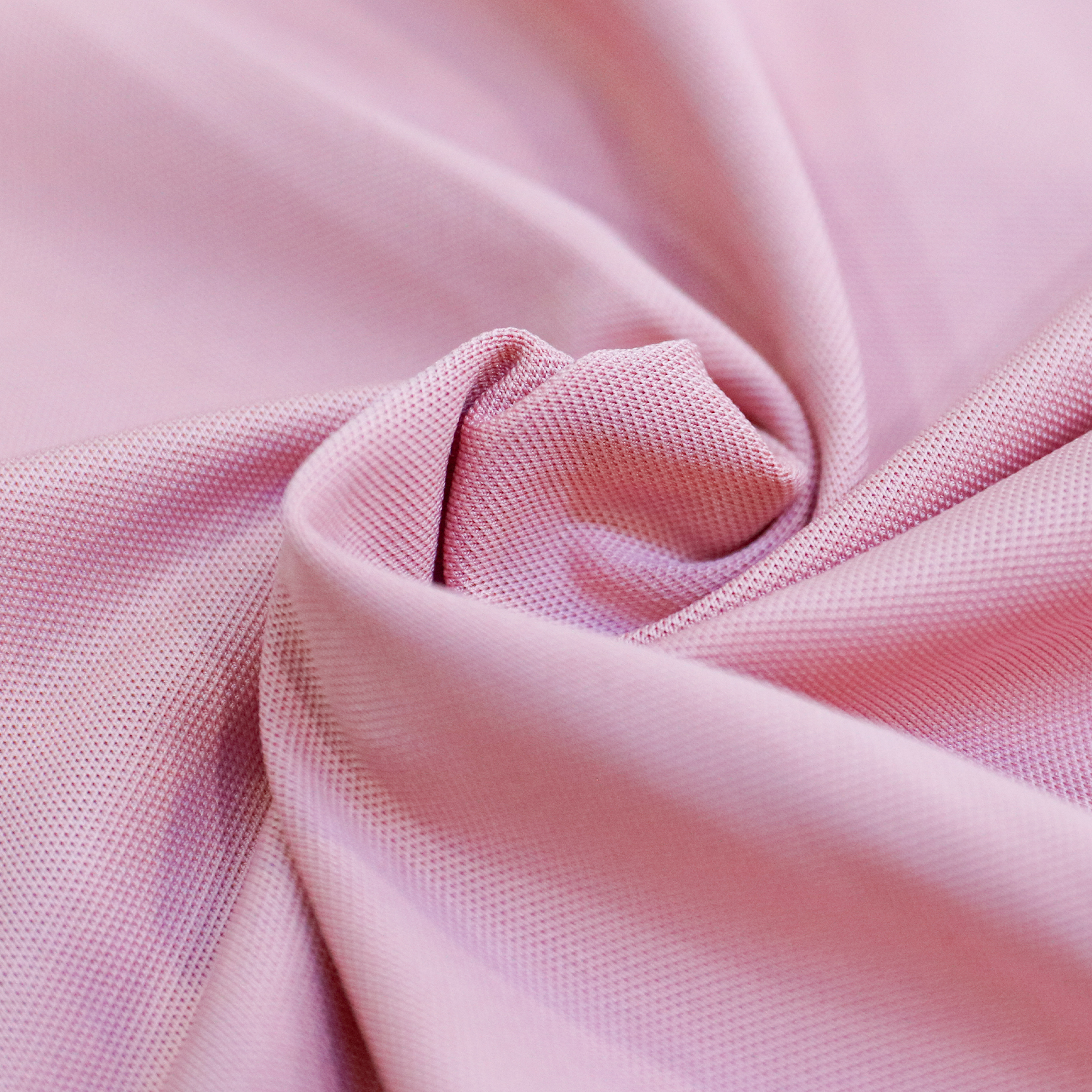 Poly Lacoste Fabric